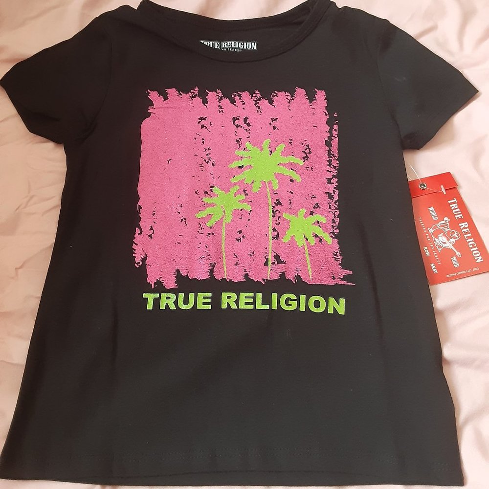True Religion Cali Sun Top